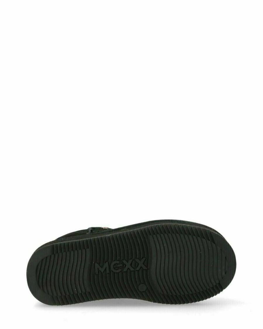 Mexx Ankle Boot Bobby Jane Black Czarne | WACTU1254