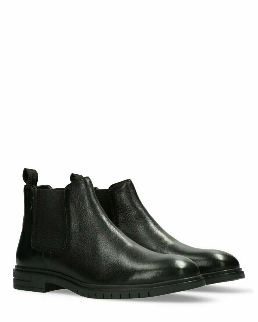 Mexx Ankle Boot Haytem Black Czarne | LVTSX6205