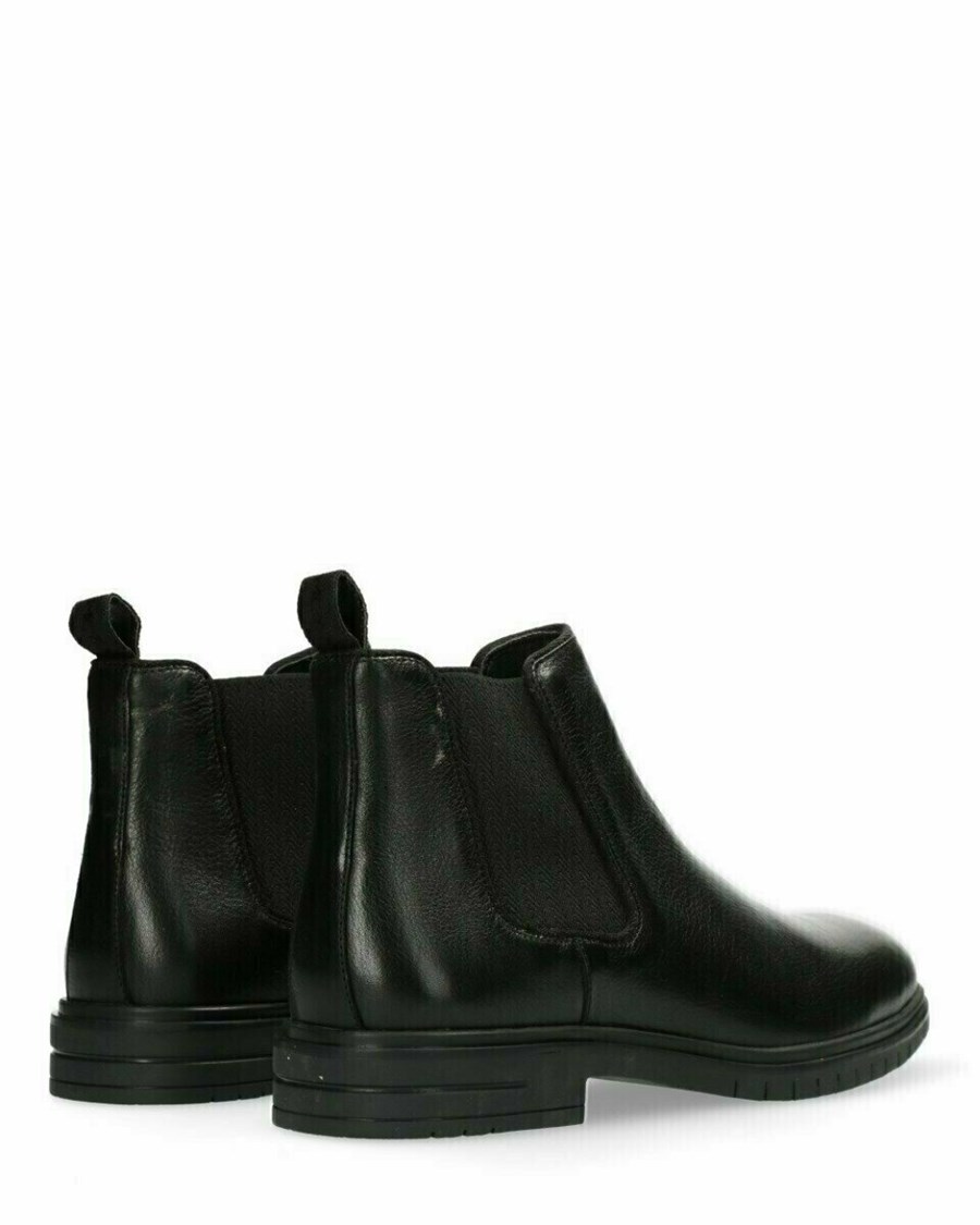 Mexx Ankle Boot Haytem Black Czarne | LVTSX6205