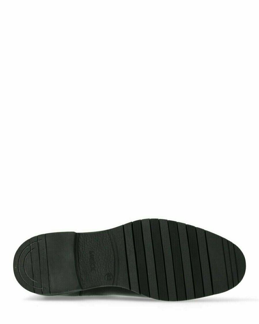 Mexx Ankle Boot Haytem Black Czarne | LVTSX6205
