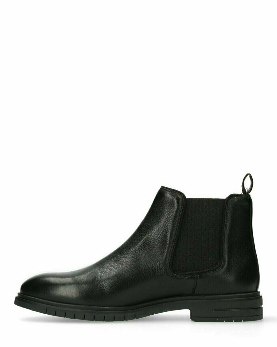 Mexx Ankle Boot Haytem Black Czarne | LVTSX6205