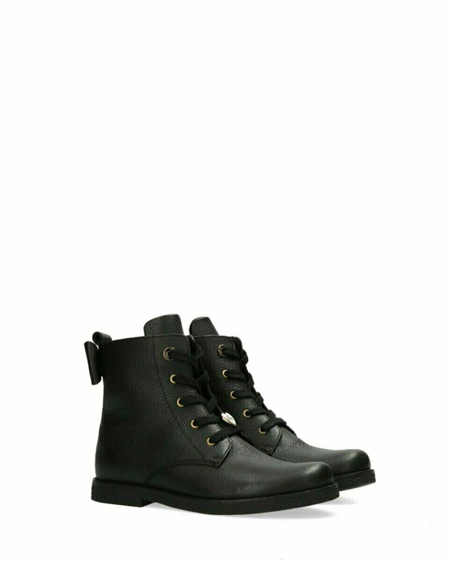 Mexx Ankle Boot Hosanna Black Czarne | TNYQH0697