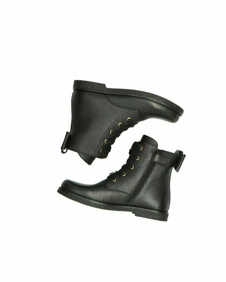 Mexx Ankle Boot Hosanna Black Czarne | TNYQH0697