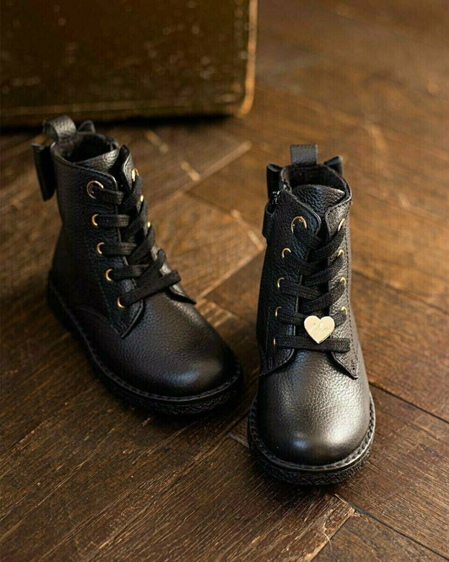 Mexx Ankle Boot Hosanna Black Czarne | TNYQH0697