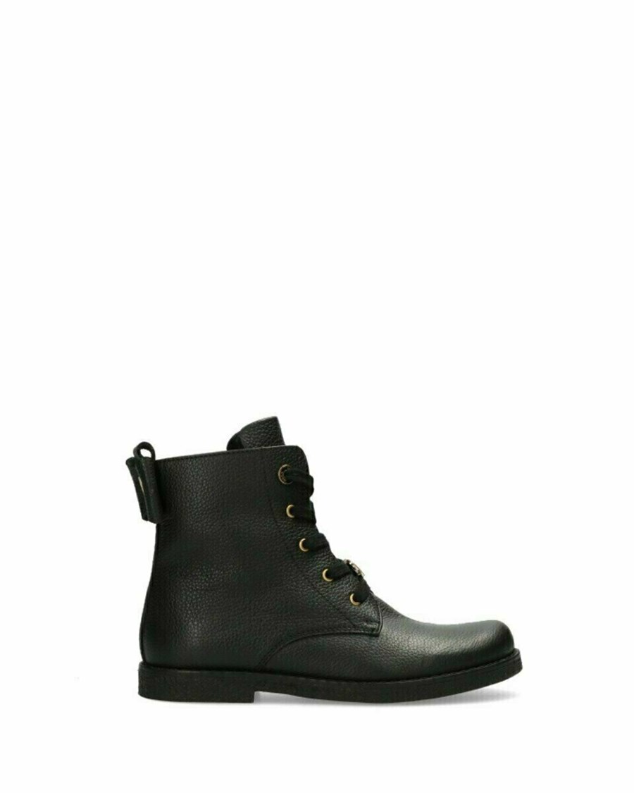 Mexx Ankle Boot Hosanna Black Czarne | TNYQH0697
