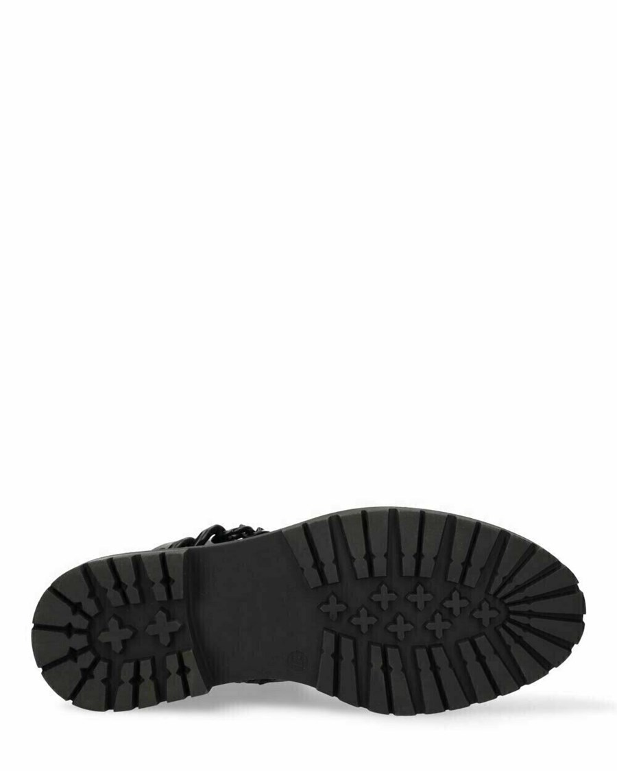 Mexx Ankle boot Fabulous Black Czarne | ETBQI9653