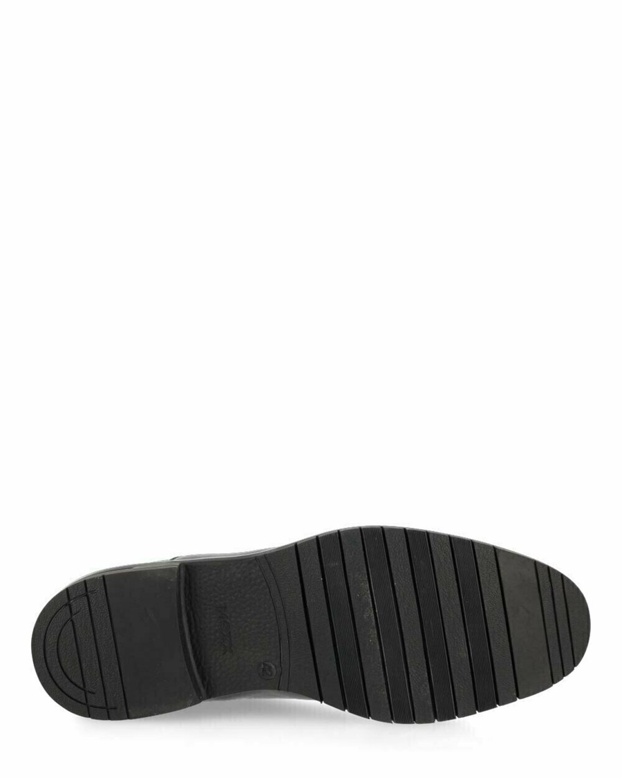 Mexx Ankle boot Harvey Black Czarne | XSWQR6251