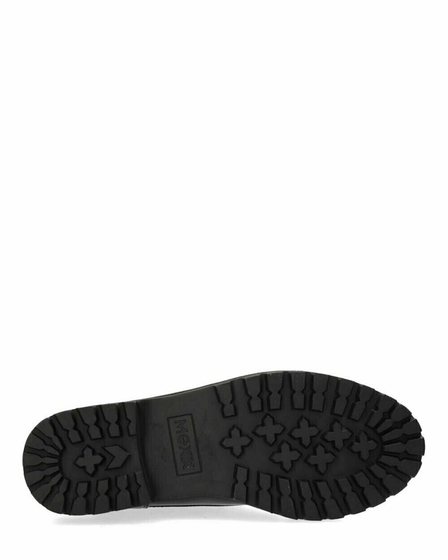 Mexx Ankle boot Koanne Black Czarne | KUAQY3479