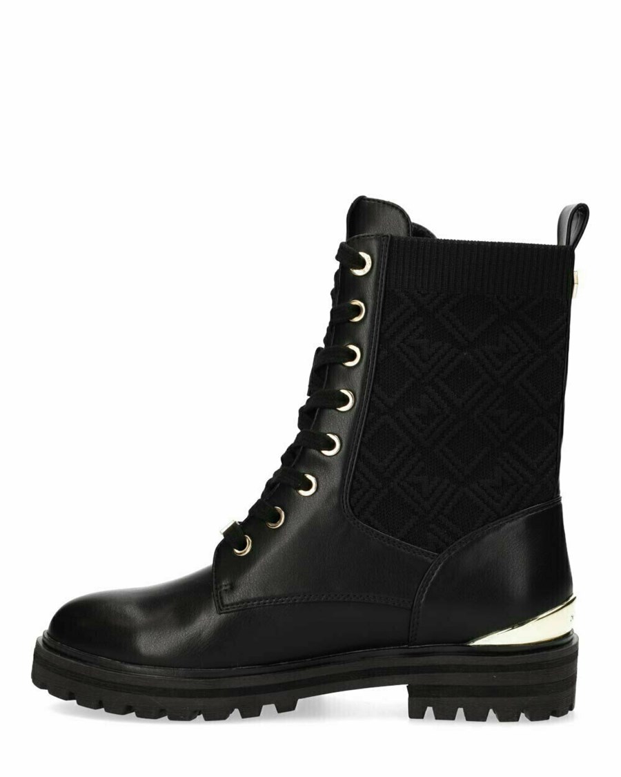 Mexx Ankle boot Koanne Black Czarne | ZLSXN1054