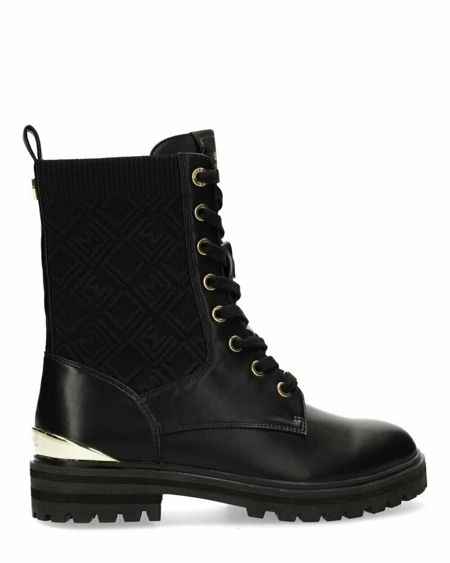 Mexx Ankle boot Koanne Black Czarne | ZLSXN1054