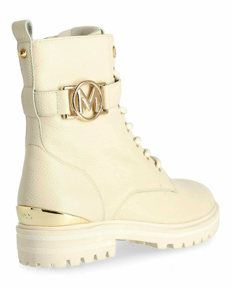 Mexx Ankle boot Kyana Sand Beżowe | RVIYT8207