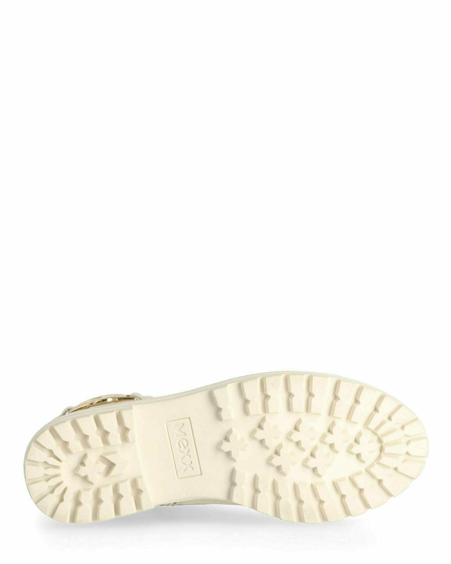 Mexx Ankle boot Kyana Sand Beżowe | RVIYT8207