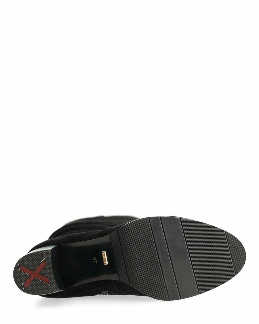 Mexx Boot Hanaya Black Czarne | WNYAR8947
