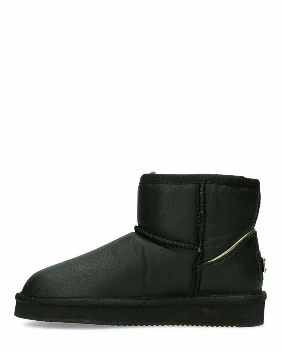 Mexx Boot Huincy Black Czarne | XEMRD4628