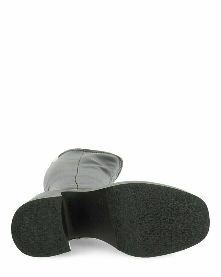 Mexx Boot Kora Black Czarne | OUERP5274