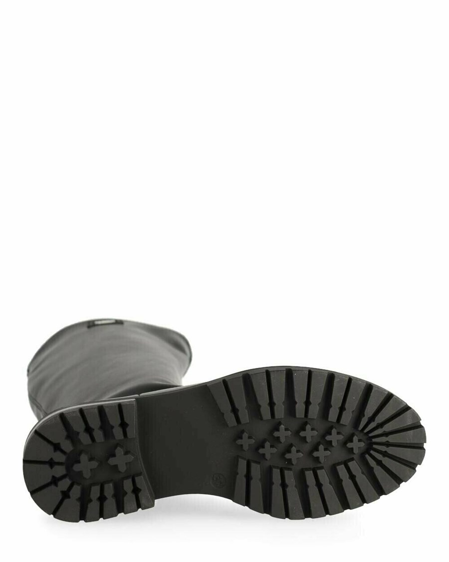 Mexx Boot Kymora Black Czarne | VUYEJ6540