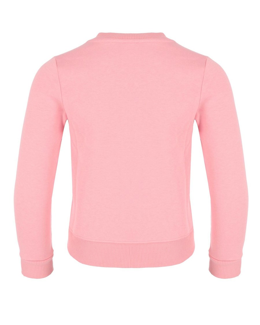 Mexx Crew neck sweater Bright Pink Różowe | WVTAY5768
