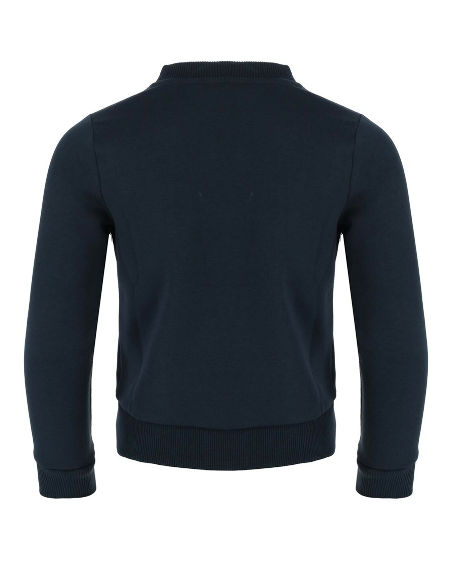 Mexx Crew neck sweater Navy Niebieskie | FUROK8031