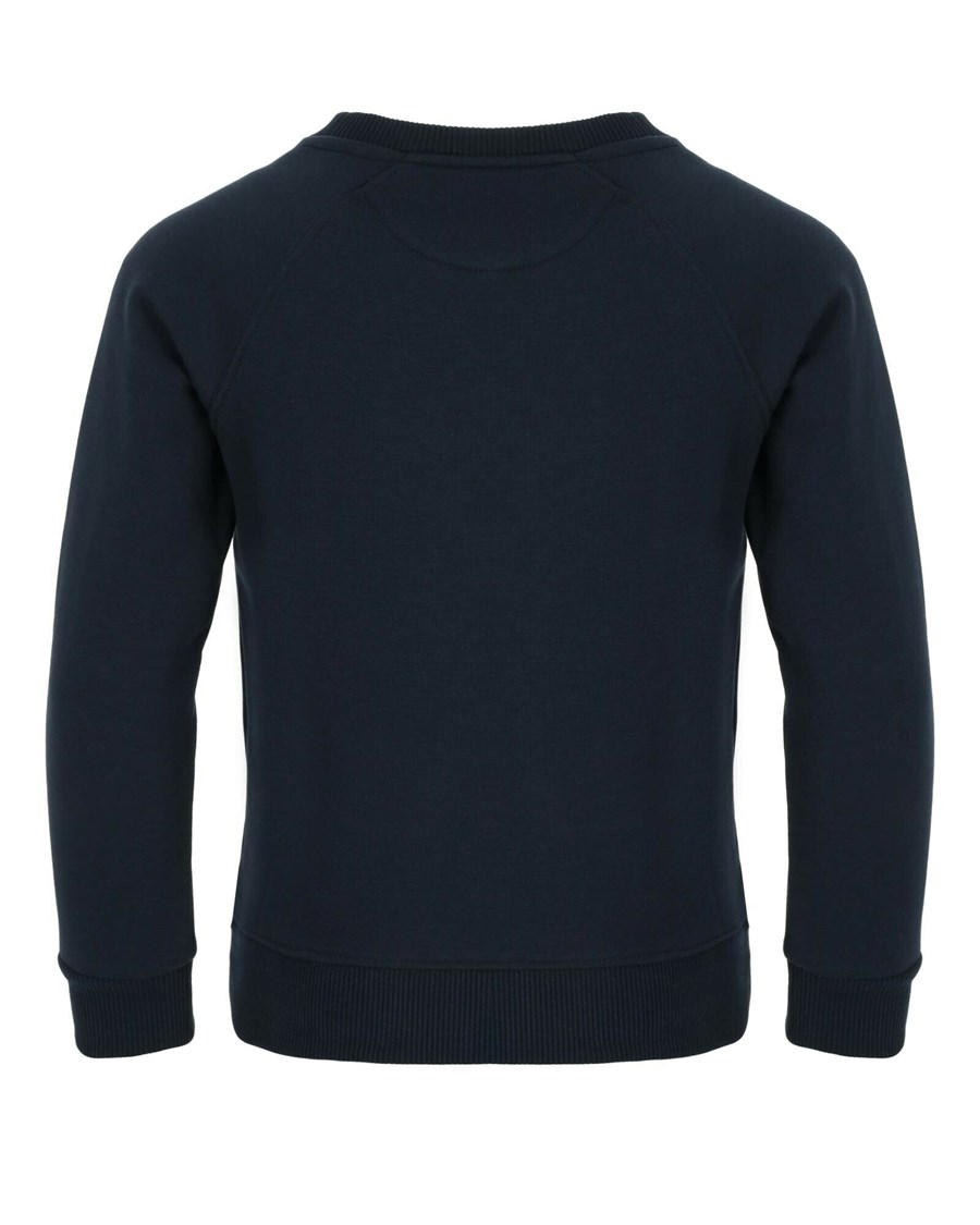 Mexx Crew neck sweater Navy Niebieskie | GKDNI9738