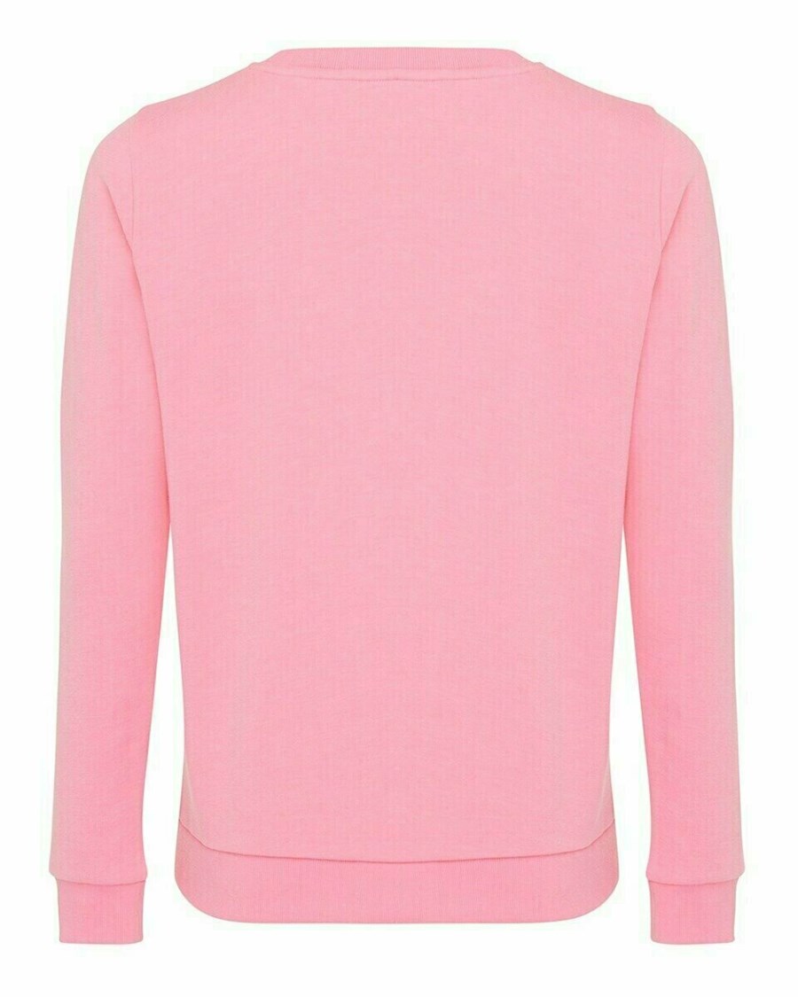 Mexx Crewneck sweater Pink Różowe | BVWZE0396