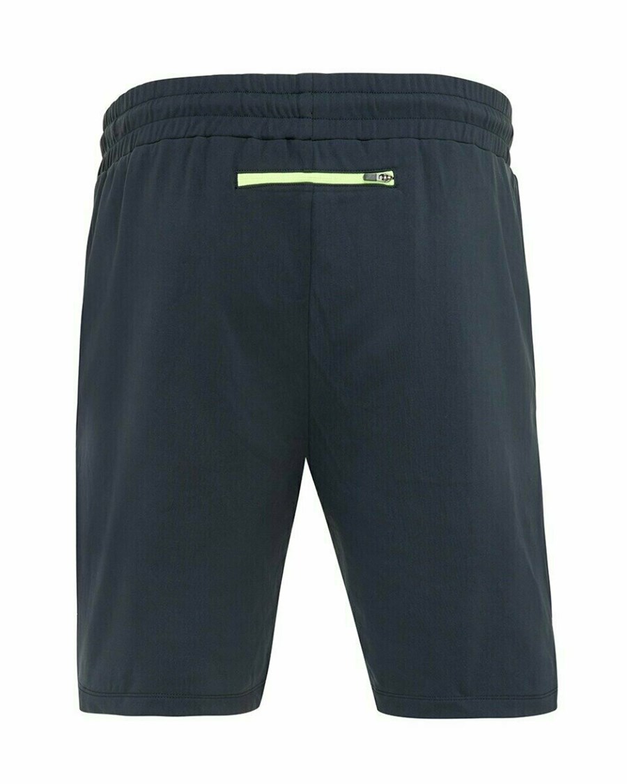 Mexx Dry-fit short Navy Niebieskie | CXDWJ6573