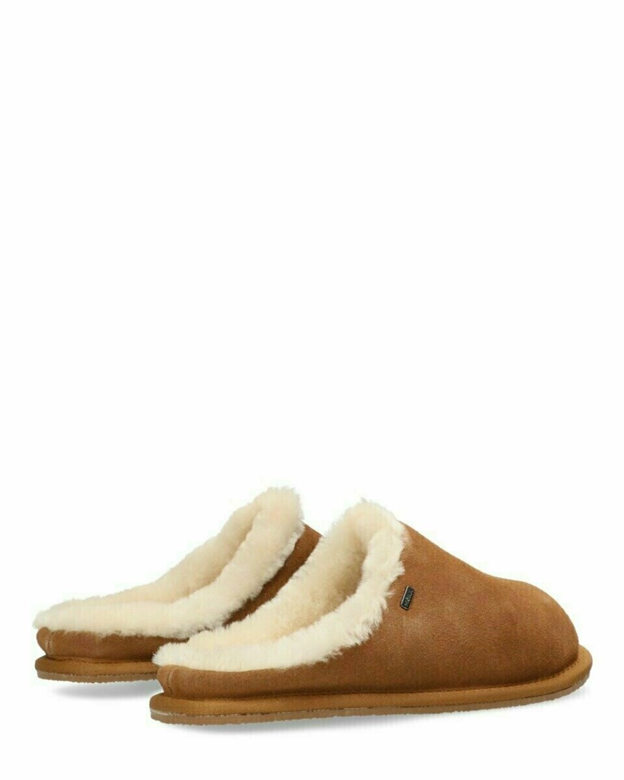 Mexx House Shoe Hero Cognac Cognac | ANVMR5926