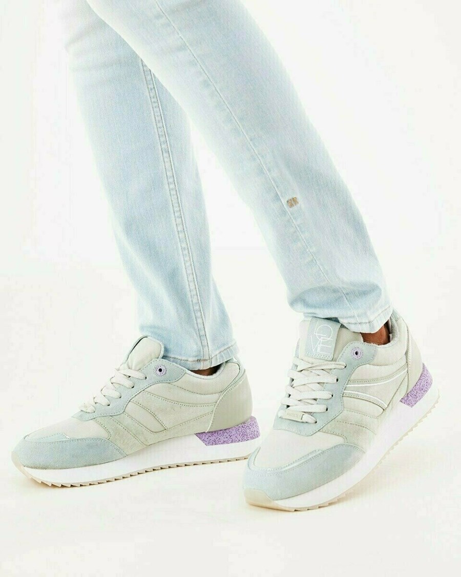 Mexx JENNA Mid waist/ Slim leg jeans Sky Blue Niebieskie | YBMWD7164