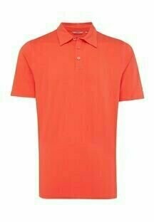 Mexx Jersey polo Bright Red Czerwone | RCWFD6042