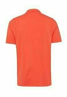 Mexx Jersey polo Bright Red Czerwone | RCWFD6042