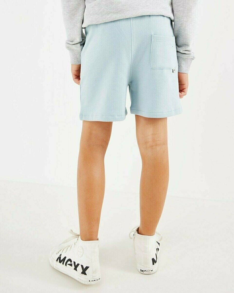 Mexx Jogger short Light Blue Niebieskie | EFPUX7250