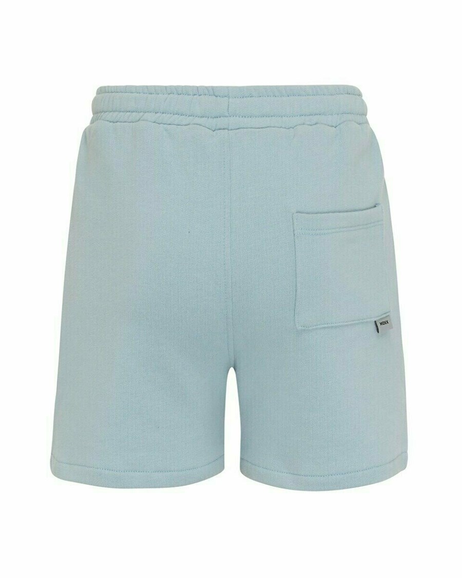 Mexx Jogger short Light Blue Niebieskie | EFPUX7250