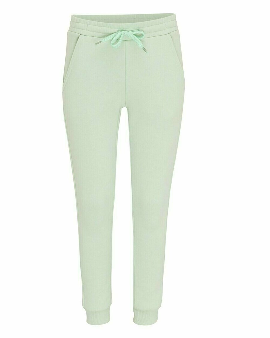 Mexx Joggers Mint Green Zielone | TDWJH9504