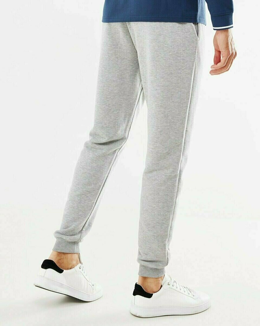 Mexx Jogging Pants Grey Melee Szare | TZMDP7319
