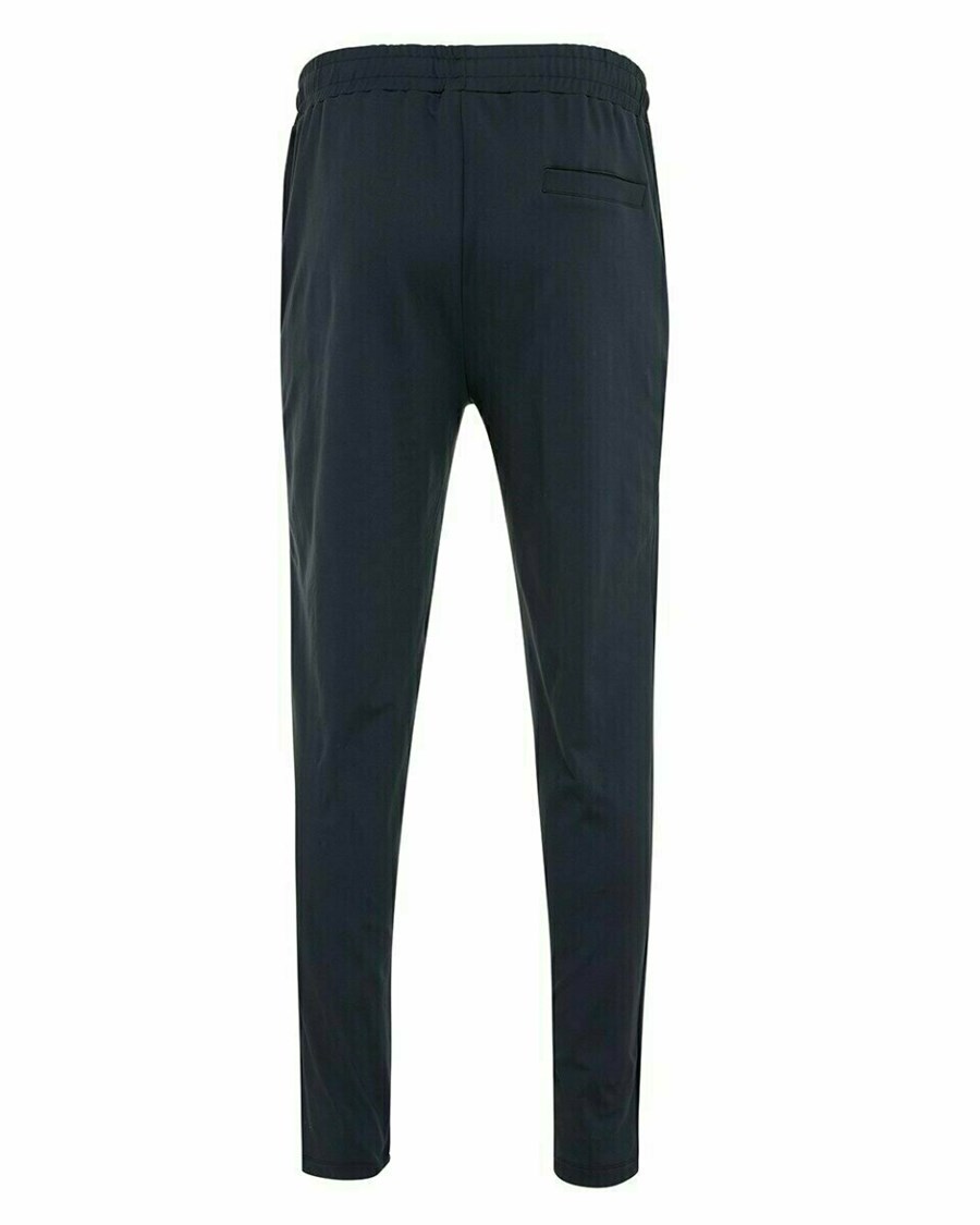 Mexx Joggings pants Navy Niebieskie | UYFPO8517