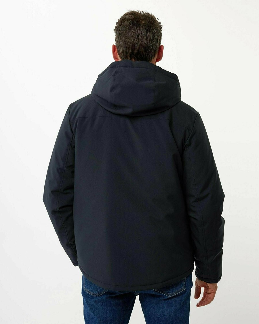Mexx Krótkie jacket Black Czarne | SXUPY2157