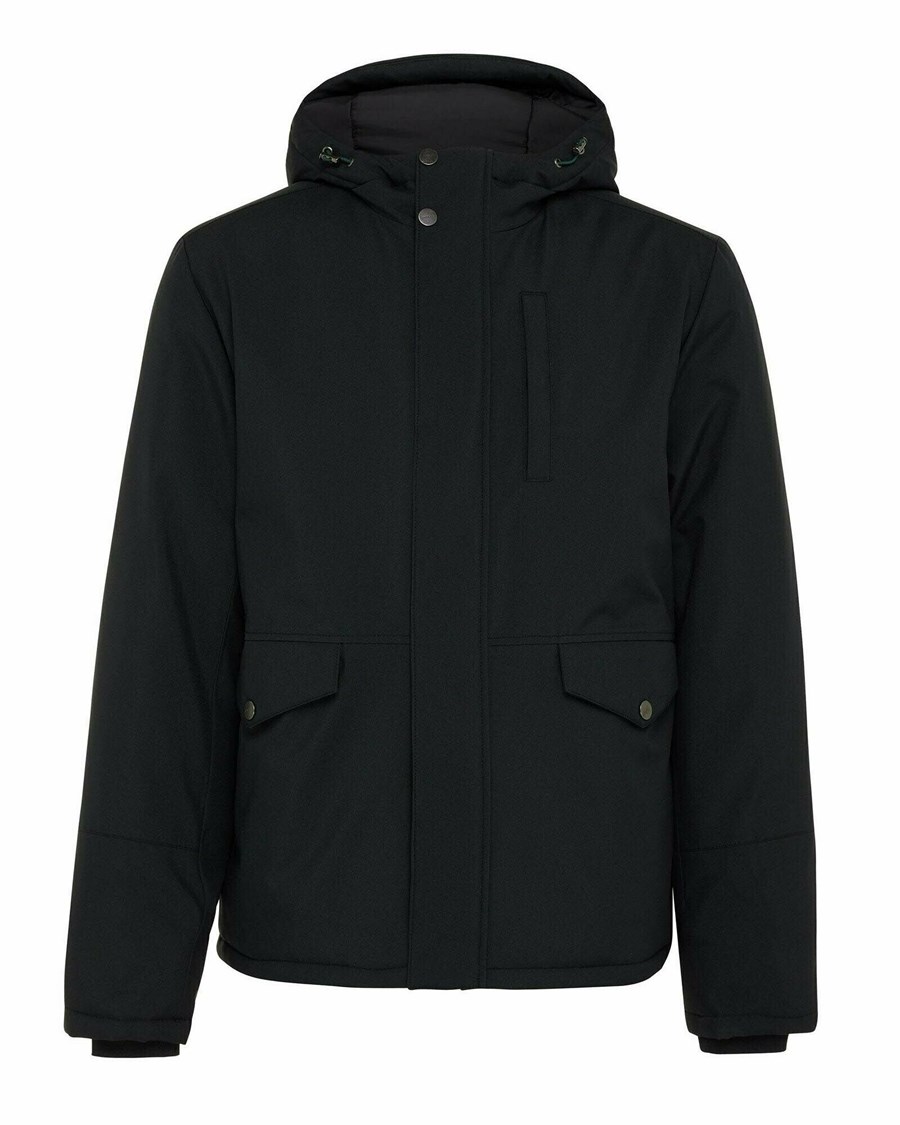 Mexx Krótkie jacket Black Czarne | SXUPY2157