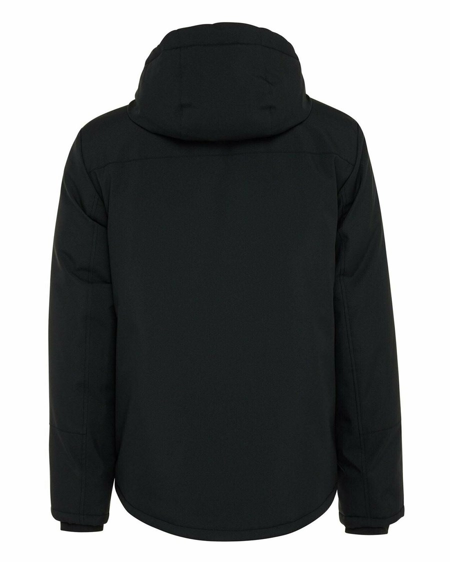 Mexx Krótkie jacket Black Czarne | SXUPY2157