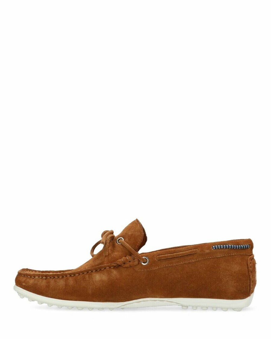 Mexx Moccassin Jensen Cognac Cognac | HQVDJ7841