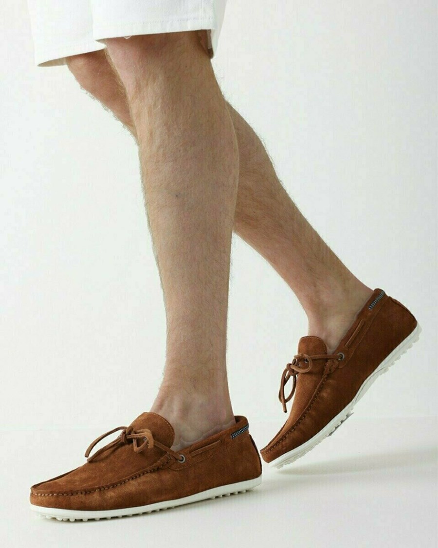 Mexx Moccassin Jensen Cognac Cognac | HQVDJ7841