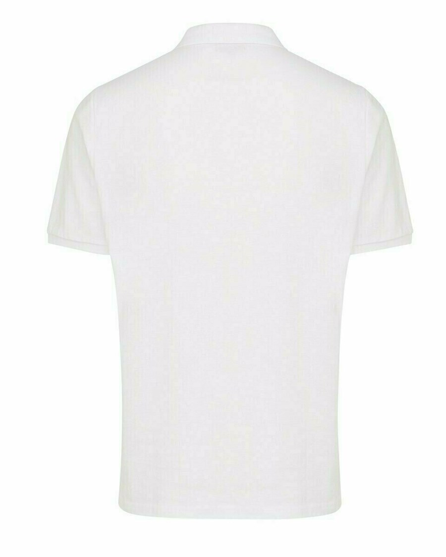 Mexx Pique polo White Białe | IYFAK9263