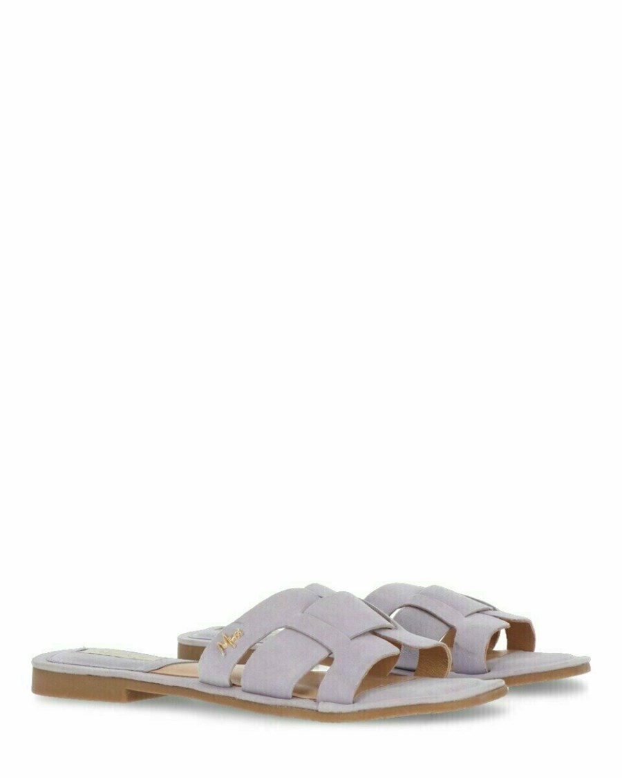 Mexx Sandal Jacey Lilac Fioletowe | FOZRW7934