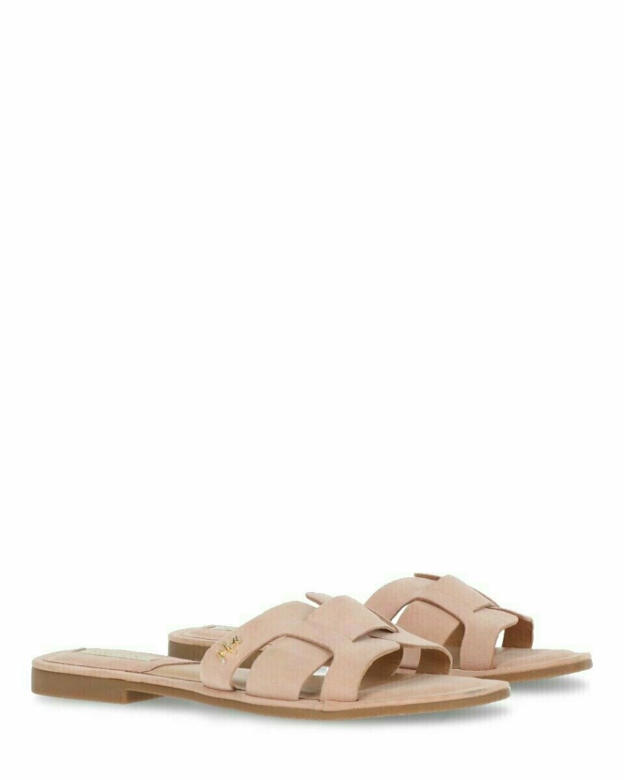 Mexx Sandal Jacey Pink Różowe | MRISK7823