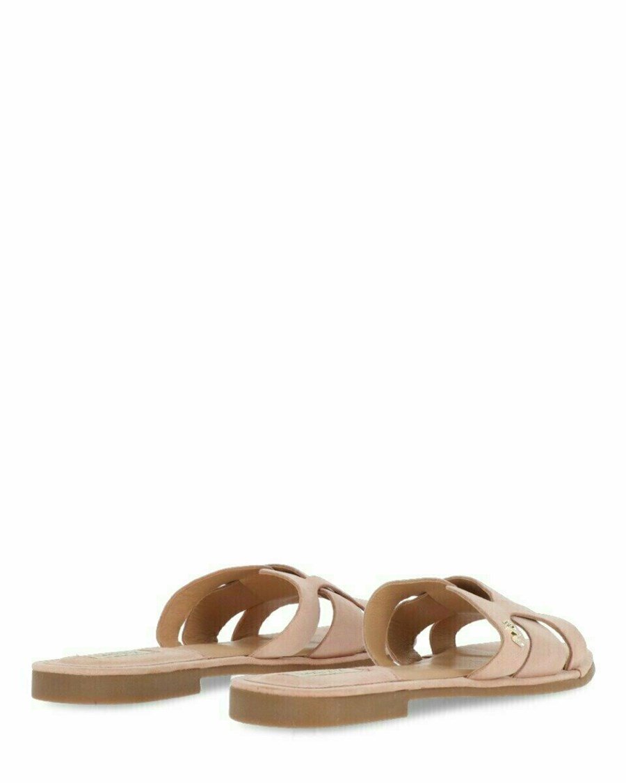 Mexx Sandal Jacey Pink Różowe | MRISK7823