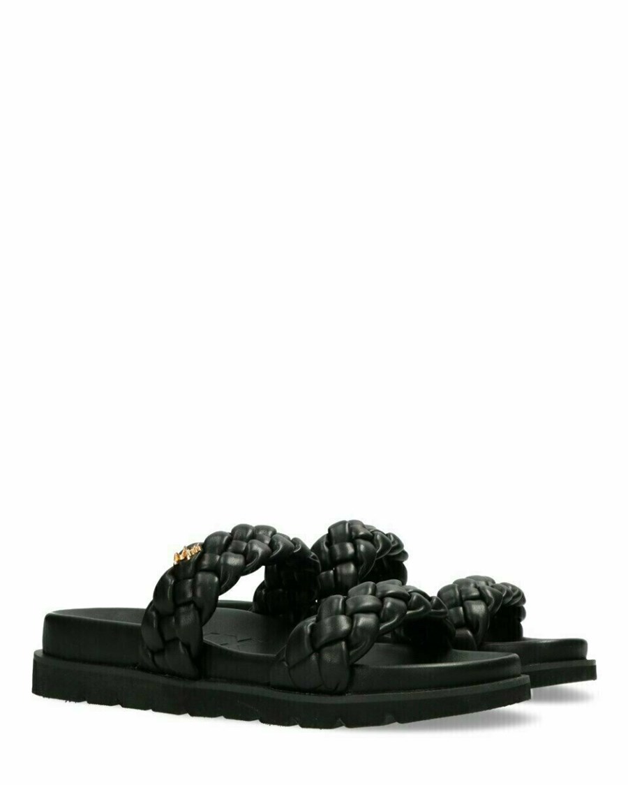 Mexx Sandal Jaeley Black Czarne | XVEOI2584