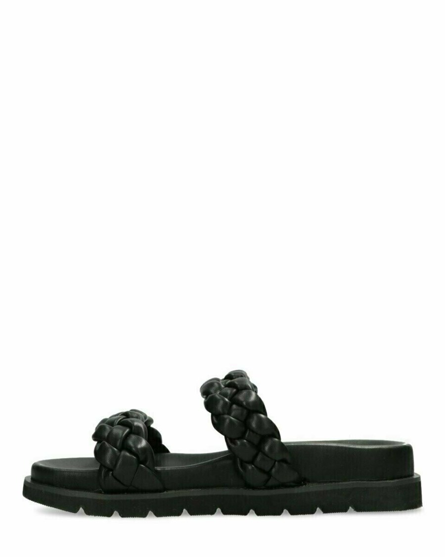 Mexx Sandal Jaeley Black Czarne | XVEOI2584