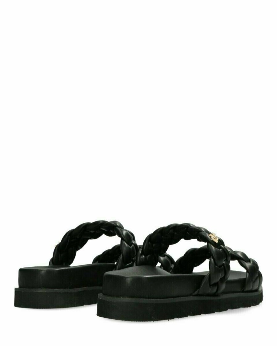 Mexx Sandal Jaeley Black Czarne | XVEOI2584