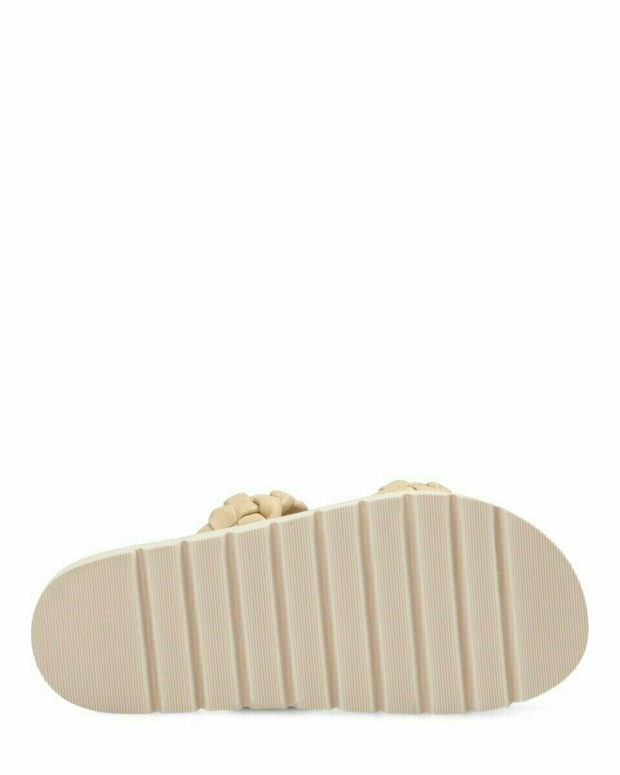 Mexx Sandal Jaeley Nude Beżowe | TJUNM5816