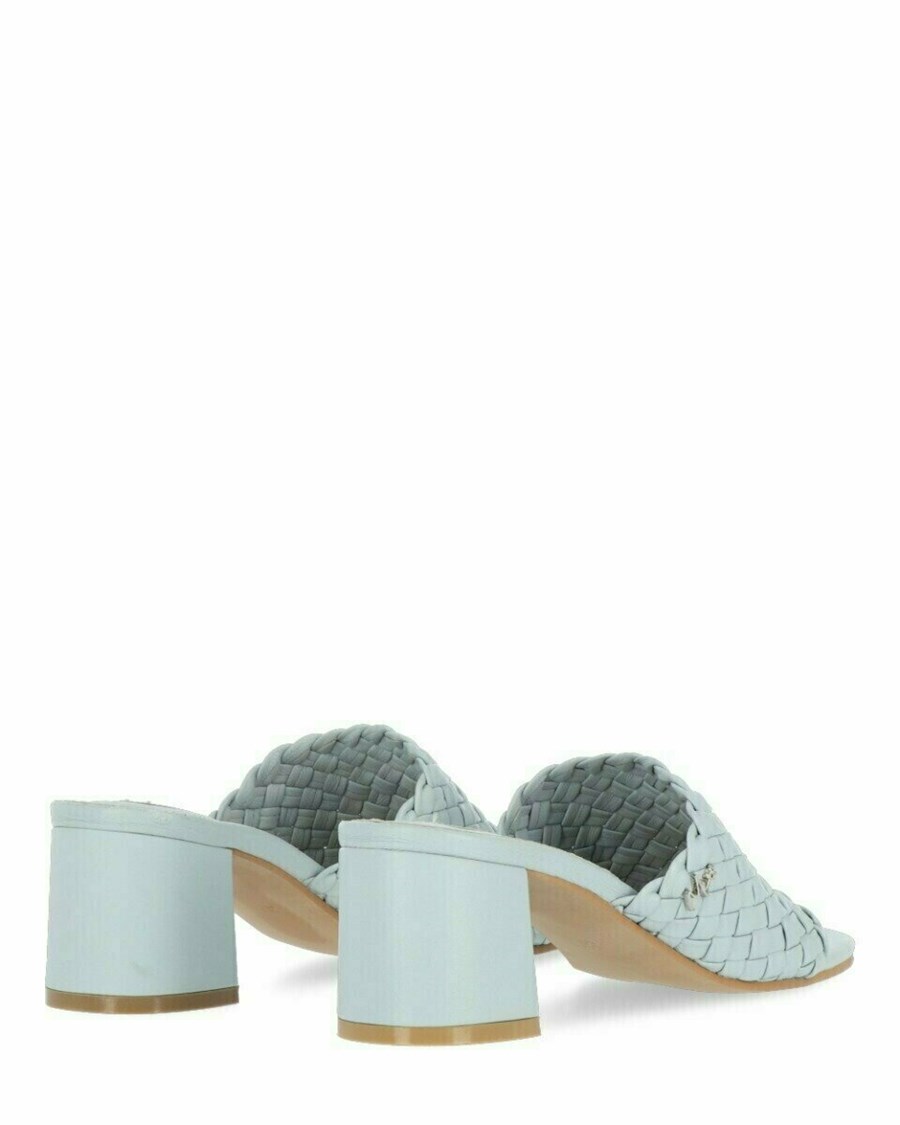 Mexx Sandal Jalara Light Blue Niebieskie | HNDBR3840