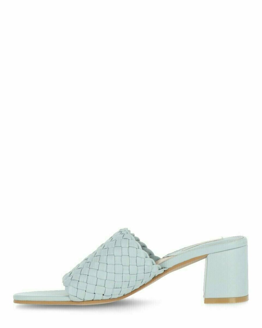 Mexx Sandal Jalara Light Blue Niebieskie | SEDBI4157