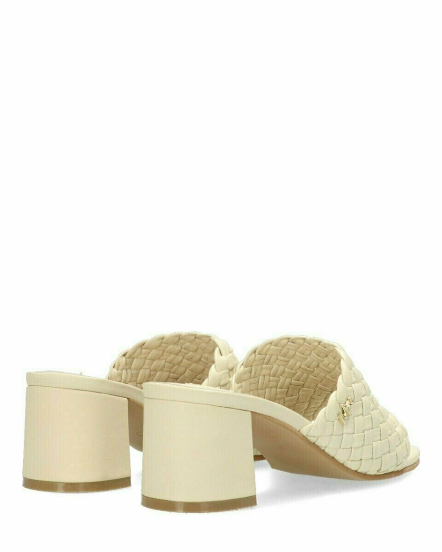 Mexx Sandal Jalara Off White Białe | SIZAL7129
